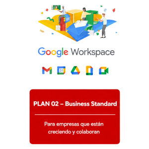Google Workspace - Plan Business Standar