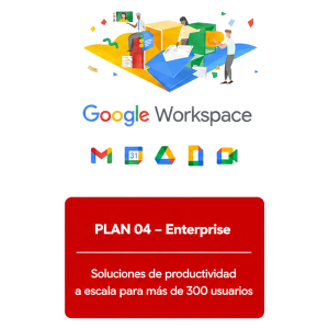 Google Workspace - Plan Enterprise