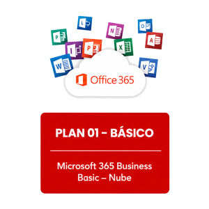 Microsoft 365 - Plan Básico