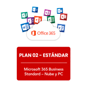 Microsoft 365 - Plan Estándar