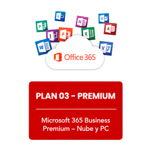 Microsoft 365 - Plan Premium