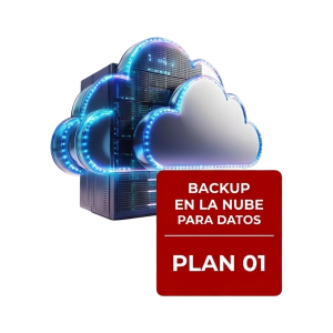 Backup en la Nube para Datos - Plan 01