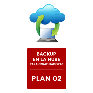 Backup en la Nube para Computadoras - Plan 02