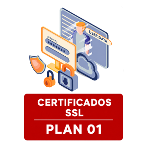 Certificado SSL - Plan 01