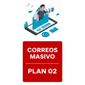 Correos Masivos - Plan 02