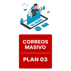 Correos Masivos - Plan 03