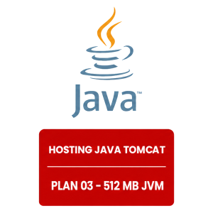 Hosting Java TOMCAT 512 MB JVM