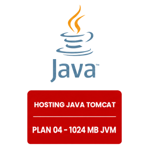 Hosting Java TOMCAT 1024 MB JVM