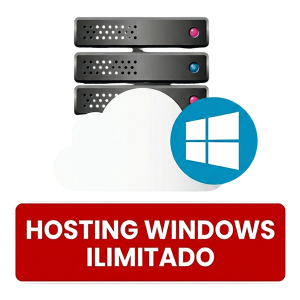 Hosting Compartido Windows Ilimitado