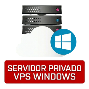 Servidor Privado VPS Windows